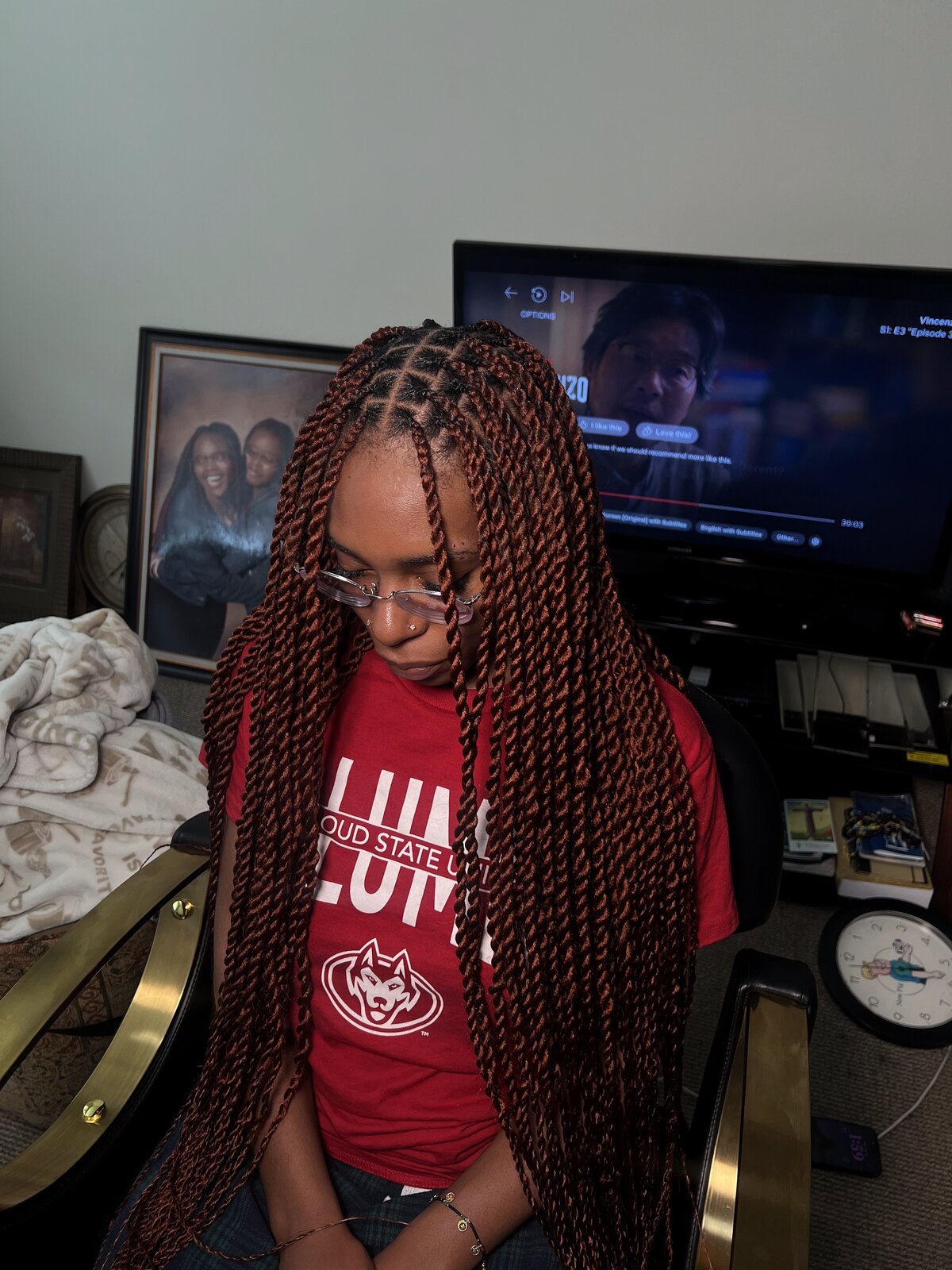 Small Island Twists