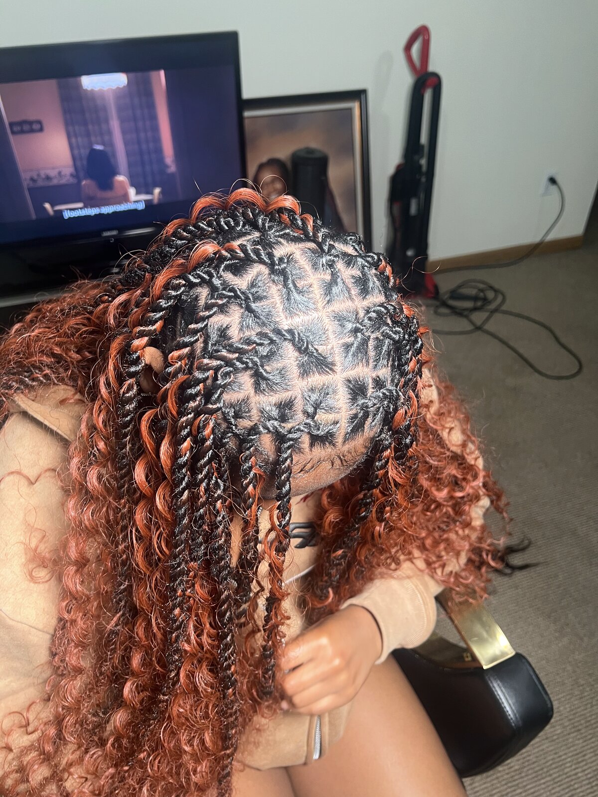 Two Strand Twist